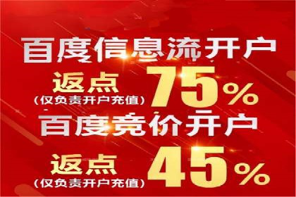 百度推广开户成功案例深度剖析